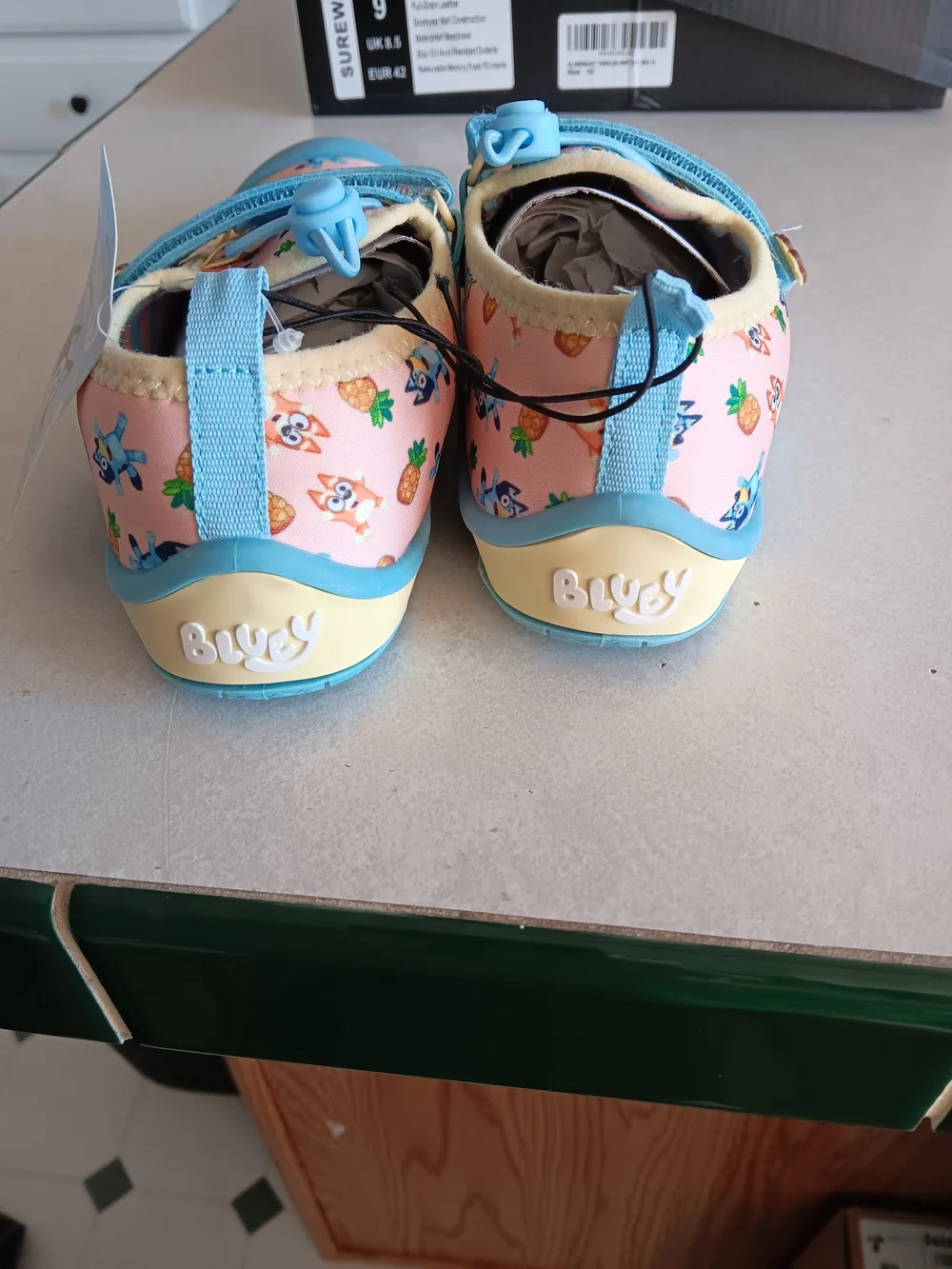 Bluey lightweight kids